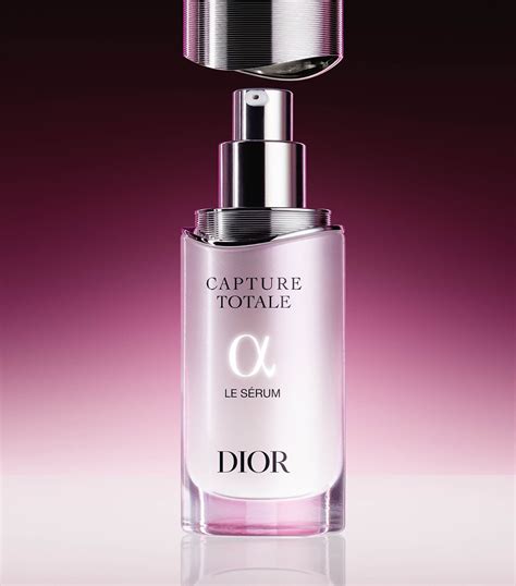 Dior Capture total le serum review